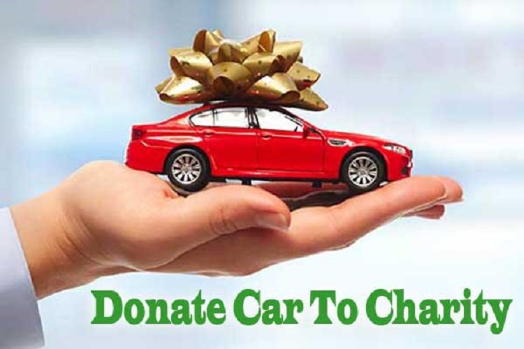 donate a car to charity